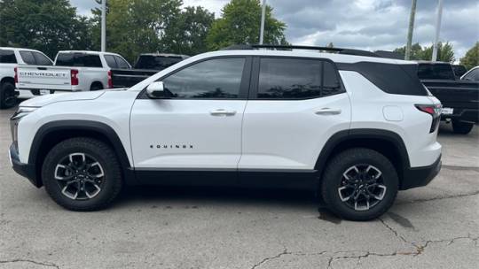 2025 Chevrolet Equinox