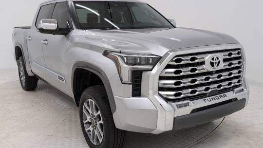 2024 Toyota Tundra