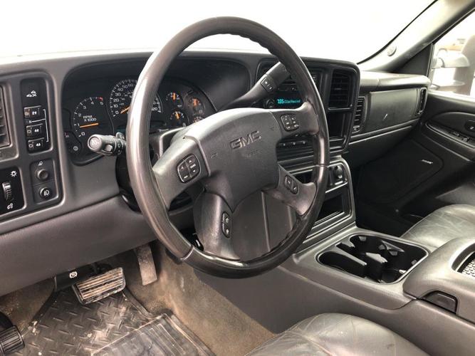 used 2007 gmc sierra 3500 slt wamego, ks 66547 for sale in wamego, kansas