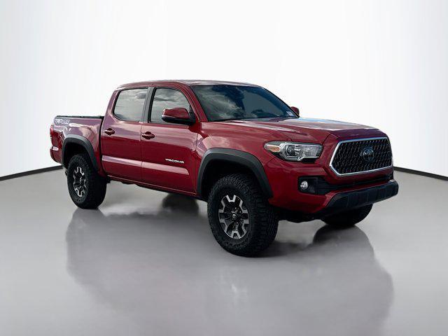 2018 toyota tacoma sr