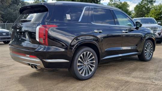 2025 Hyundai Palisade