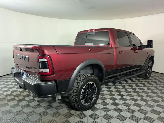 2024 ram 2500 power wagon