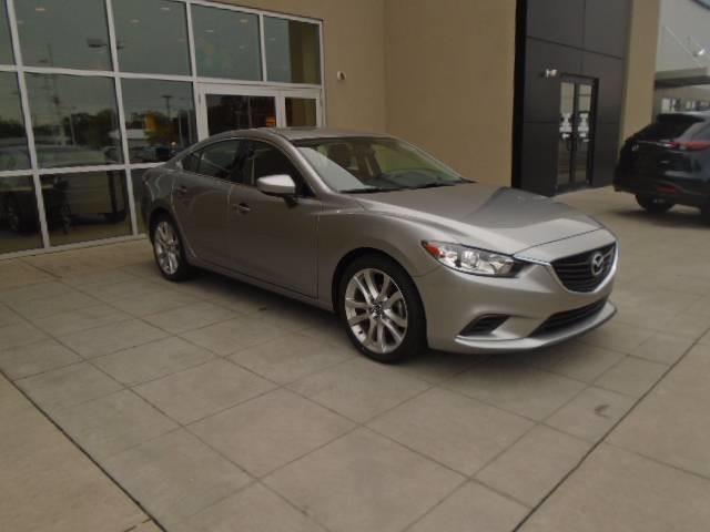 2015 mazda mazda6 i touring i touring 4dr sedan 6m for sale in dover, delaware