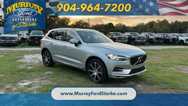 2021 volvo xc60 t6 inscription