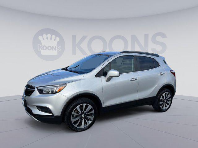 2021 buick encore preferred