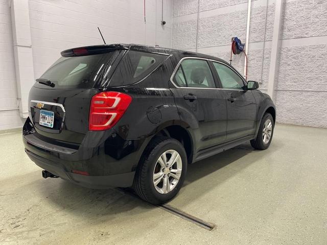 2017 chevrolet equinox ls