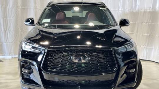 2025 Infiniti QX50