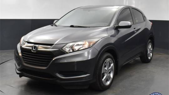 2018 honda hr-v lx