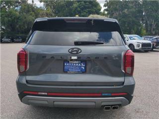 2024 Hyundai Palisade limited