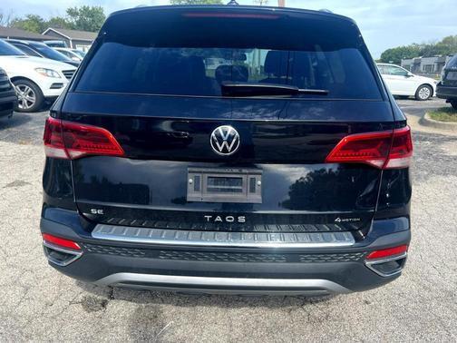 2022 volkswagen taos in canton, michigan