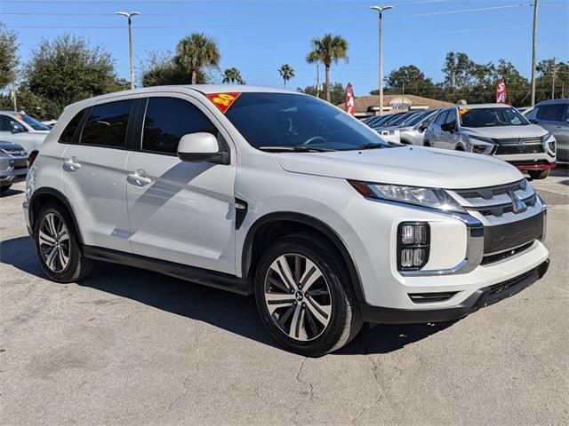 2020 mitsubishi outlander sport 2.0 es