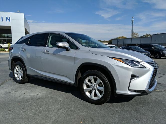 used 2016 lexus rx 350 fwd tifton, ga 31794 for sale in tifton, georgia