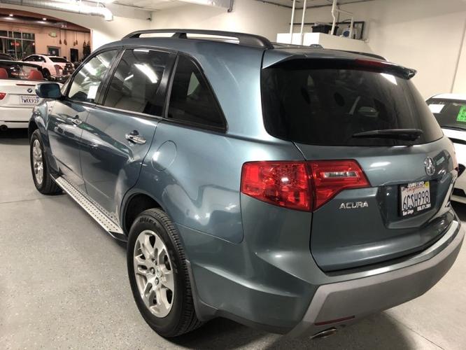 used 2008 acura mdx w/ technology package san diego, ca 92111 for sale in san diego, california
