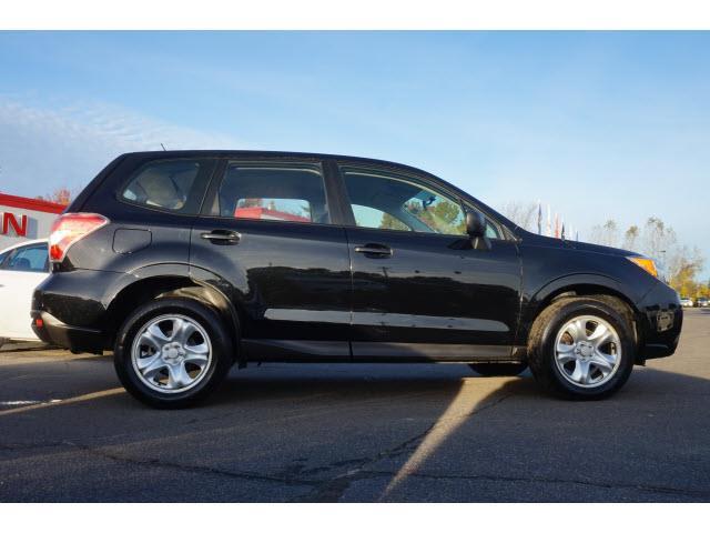 2014 subaru forester 2.5i awd 2.5i 4dr wagon cvt for sale in sanford, maine