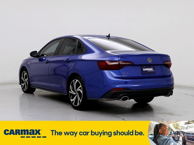 2023 volkswagen jetta gli autobahn