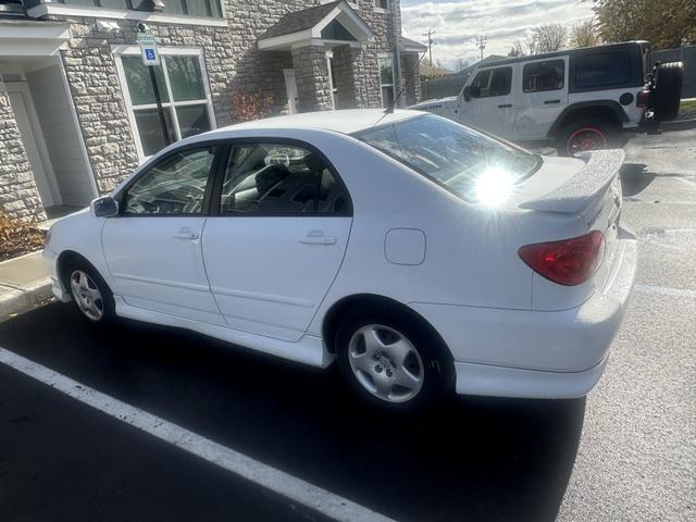 2004 toyota corolla ce