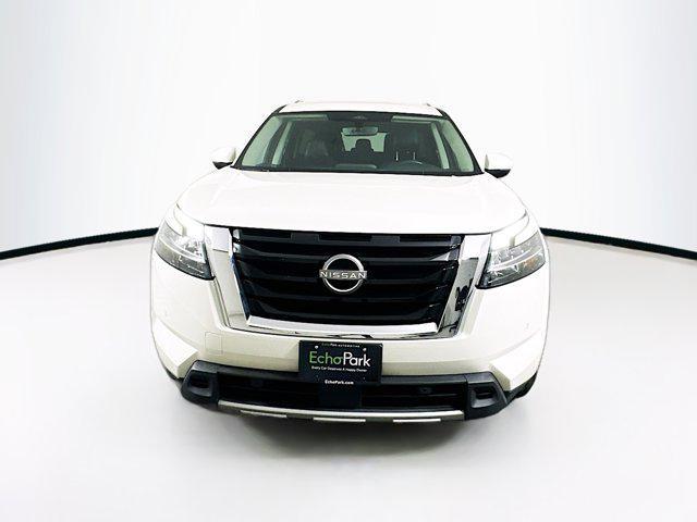 2023 nissan pathfinder sl 4wd