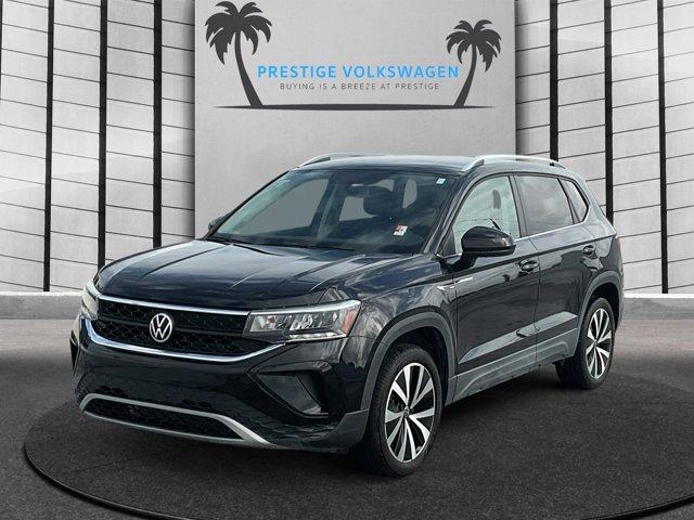 2022 volkswagen taos se