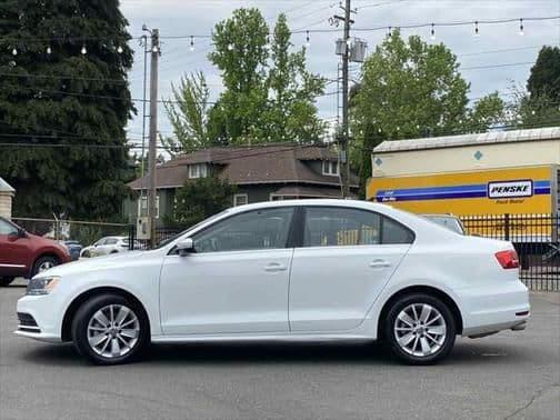 2015 volkswagen jetta 2.0l tdi se w/connectivity in portland, oregon