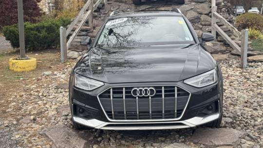 2020 Audi A4 allroad