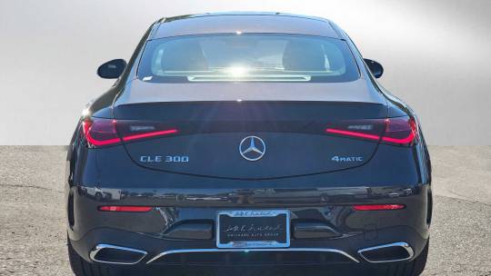 2024 Mercedes-Benz CLE