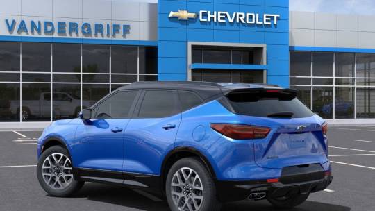 2025 Chevrolet Blazer