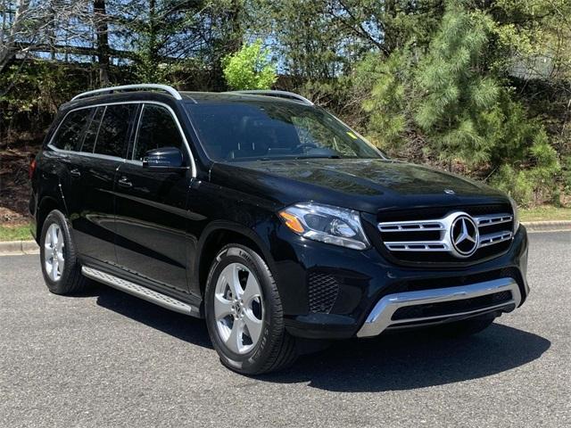 2019 mercedes-benz gls 450 base 4matic