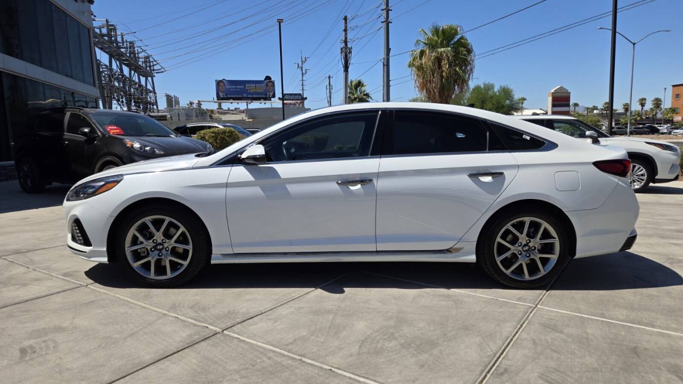 2019 hyundai sonata limited 2.0t