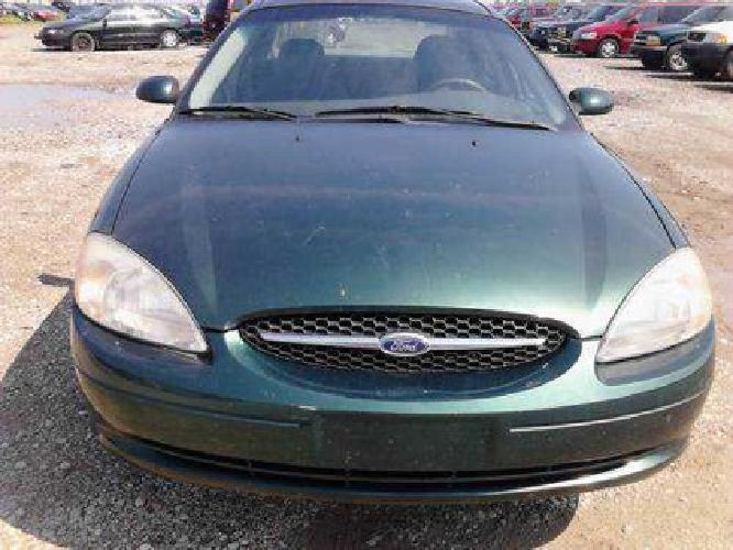 2000 ford taurus in goshen, in