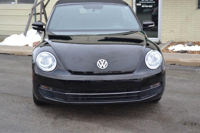 used 2013 volkswagen beetle 2.5 convertible lincoln, ne 68521 for sale in lincoln, nebraska