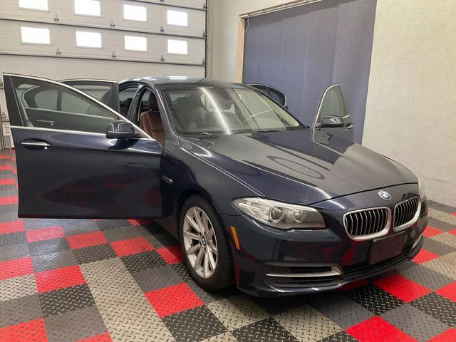2014 bmw 535 xdrive