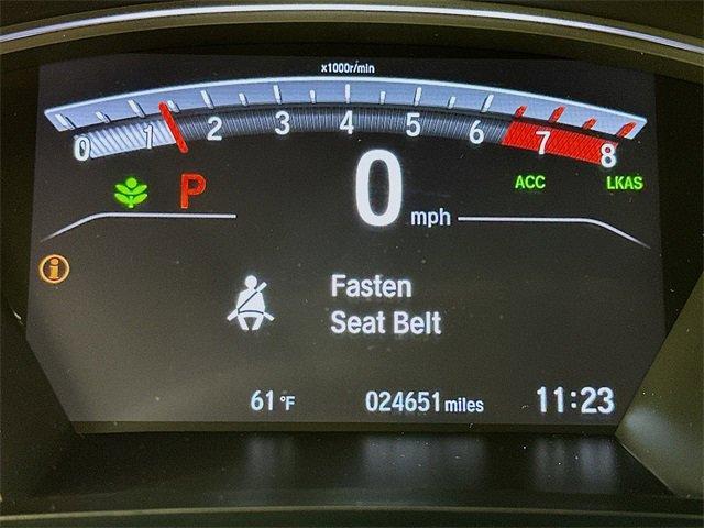 2022 honda cr-v special edition