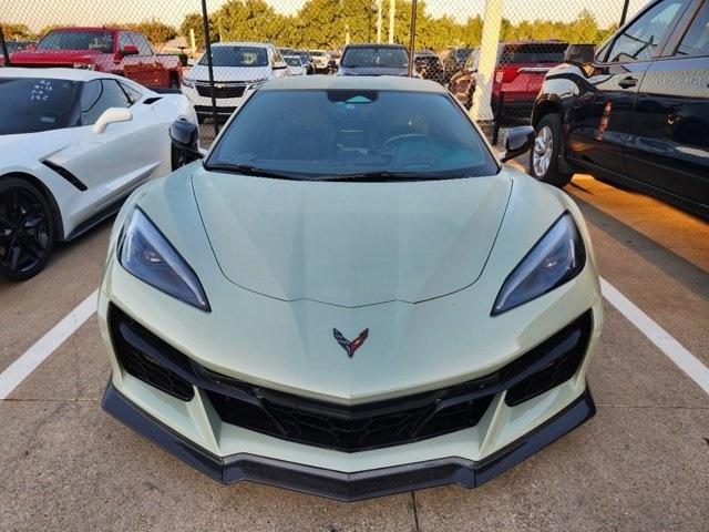 2024 chevrolet corvette z06