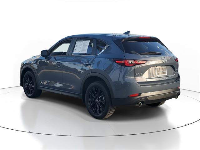 2024 mazda cx-5 carbon edition