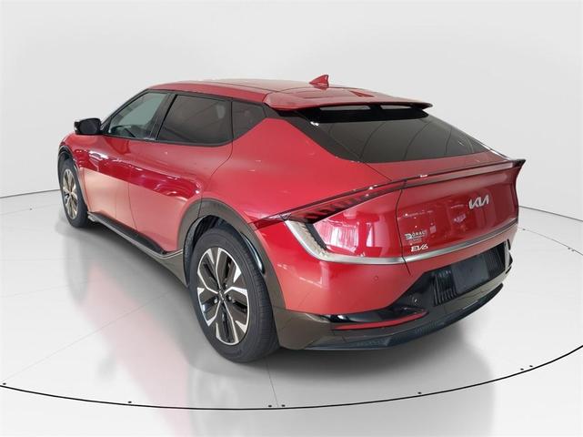 2022 kia ev6 wind