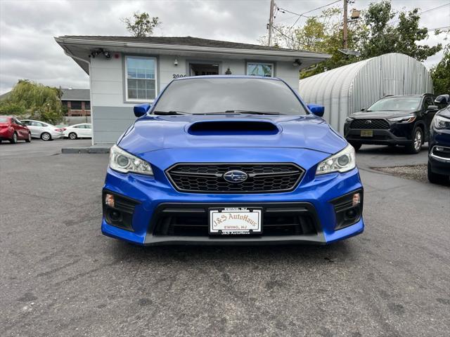 2018 subaru wrx base