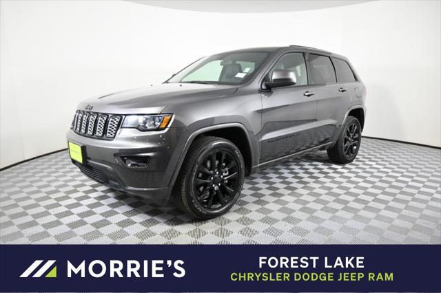 2021 jeep grand cherokee laredo
