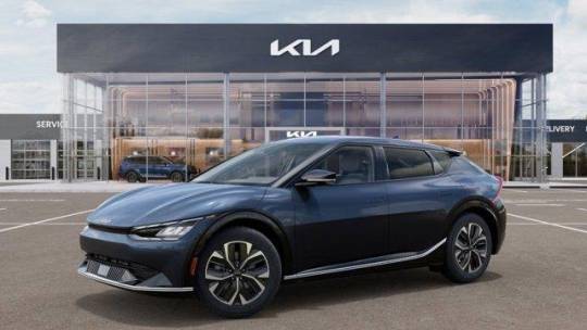2024 Kia EV6