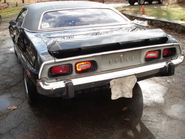 1973 dodge challenger rallye,old school 80`s buit car