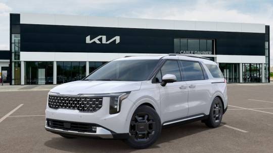 2025 Kia Carnival