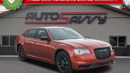 2021 Chrysler 300