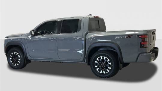 2024 Nissan Navara (Frontier)
