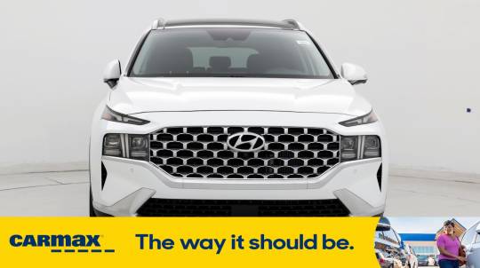 2022 Hyundai Santa Fe