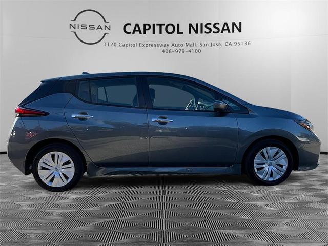 2023 nissan leaf s