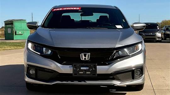 2021 Honda Civic