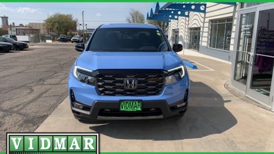 2025 Honda Ridgeline