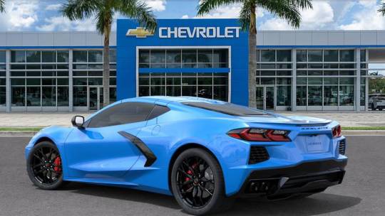 2025 Chevrolet Corvette