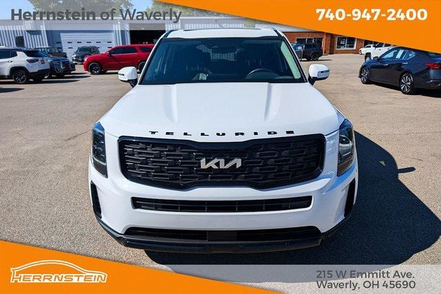 2022 kia telluride ex