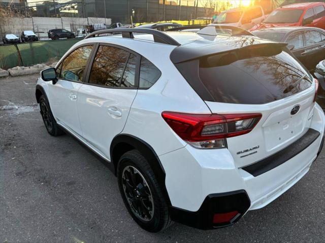 2021 subaru crosstrek sport