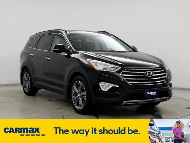 2016 hyundai santa fe limited